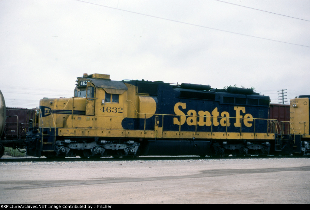 ATSF 4632